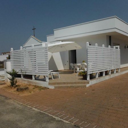 Casa Vacanze Da Franco Torre San Giovanni Ugento Kültér fotó