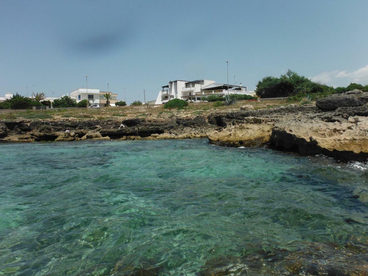 Casa Vacanze Da Franco Torre San Giovanni Ugento Kültér fotó