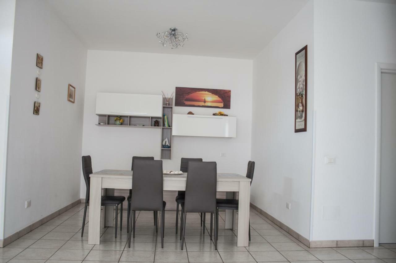 Casa Vacanze Da Franco Torre San Giovanni Ugento Kültér fotó
