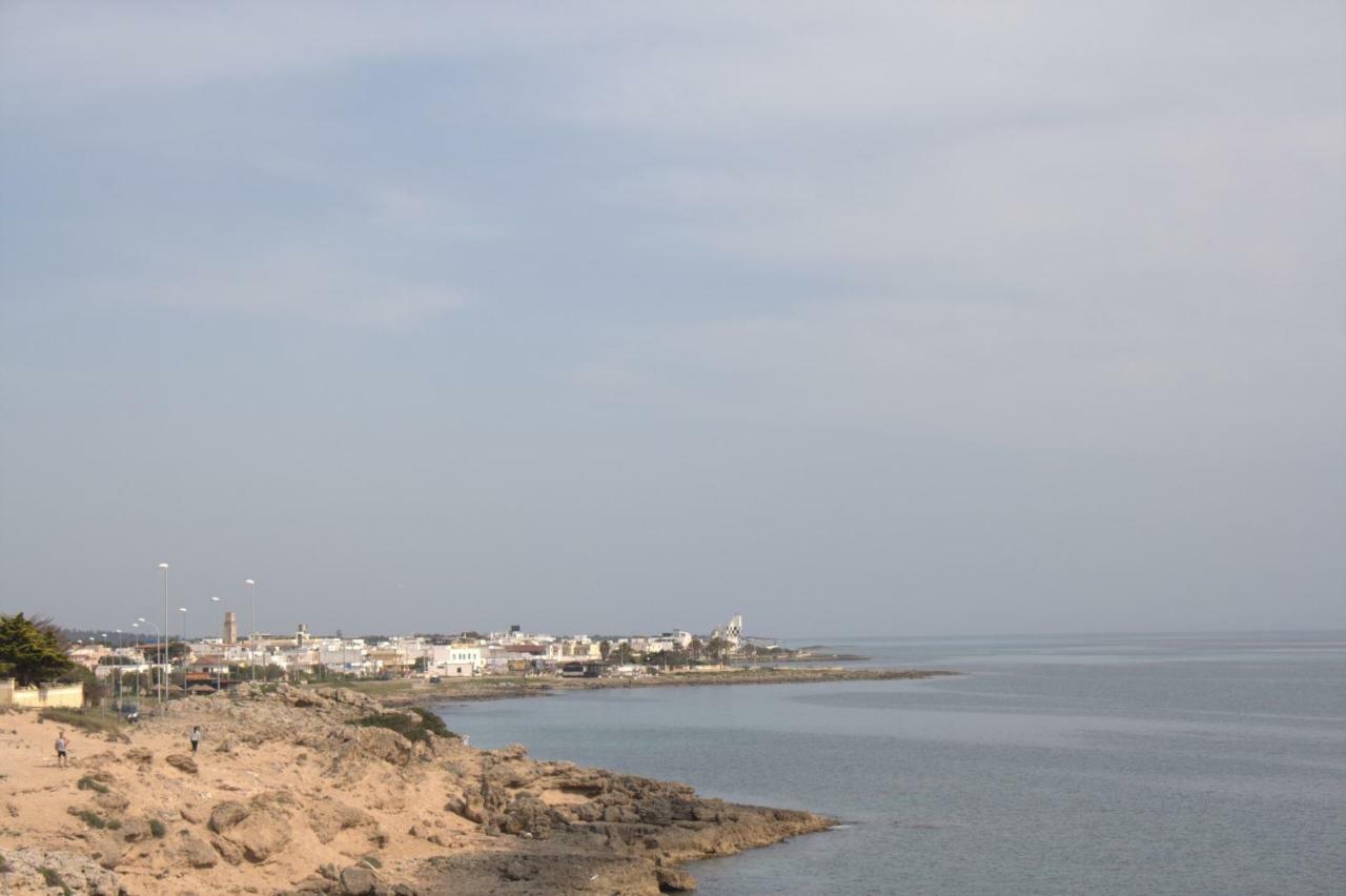Casa Vacanze Da Franco Torre San Giovanni Ugento Kültér fotó