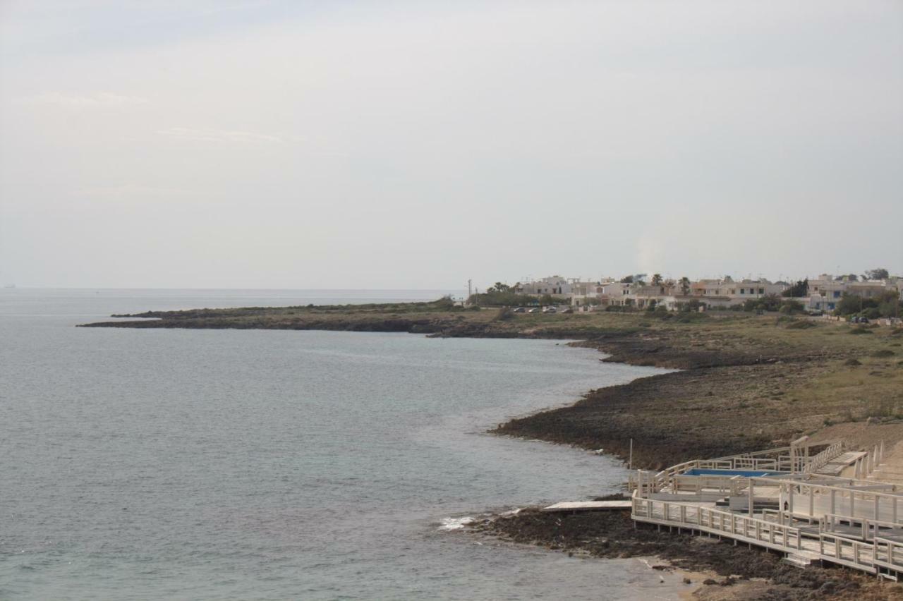 Casa Vacanze Da Franco Torre San Giovanni Ugento Kültér fotó
