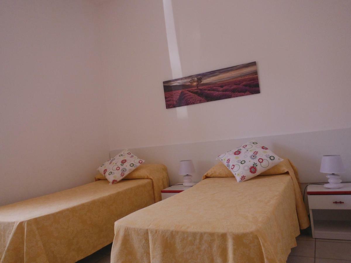 Casa Vacanze Da Franco Torre San Giovanni Ugento Kültér fotó
