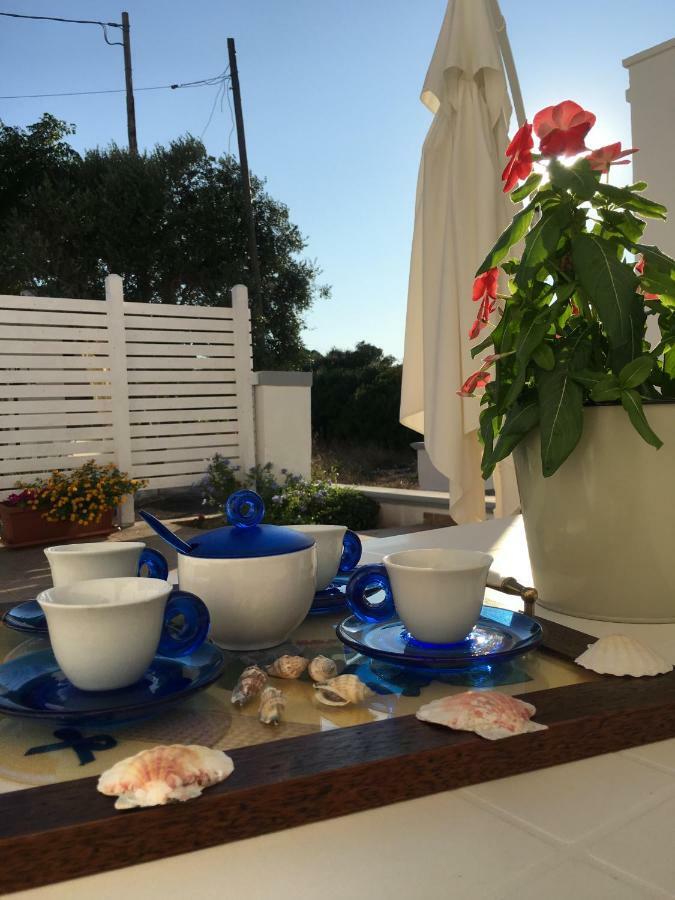 Casa Vacanze Da Franco Torre San Giovanni Ugento Kültér fotó