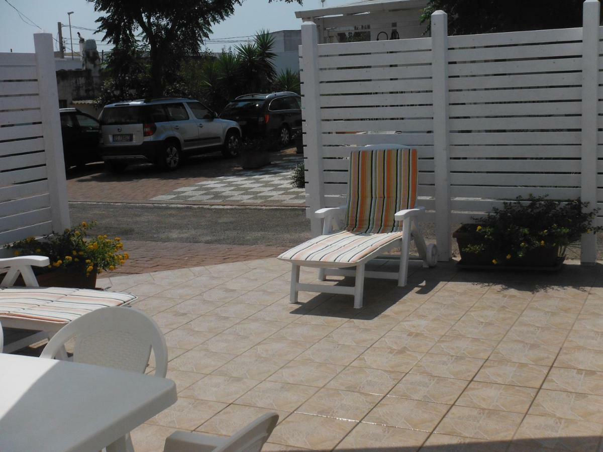 Casa Vacanze Da Franco Torre San Giovanni Ugento Kültér fotó
